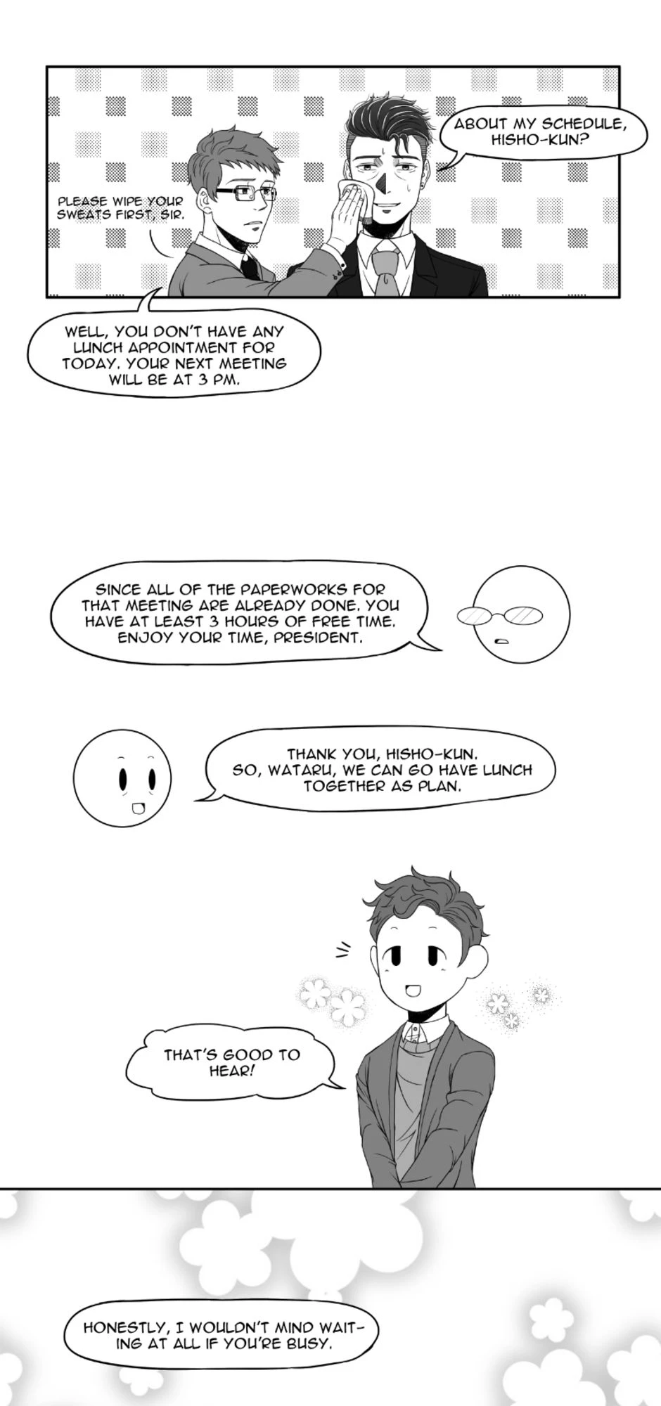 Precious, page 6