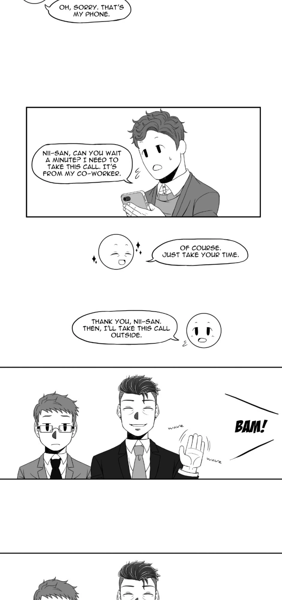 Precious, page 8