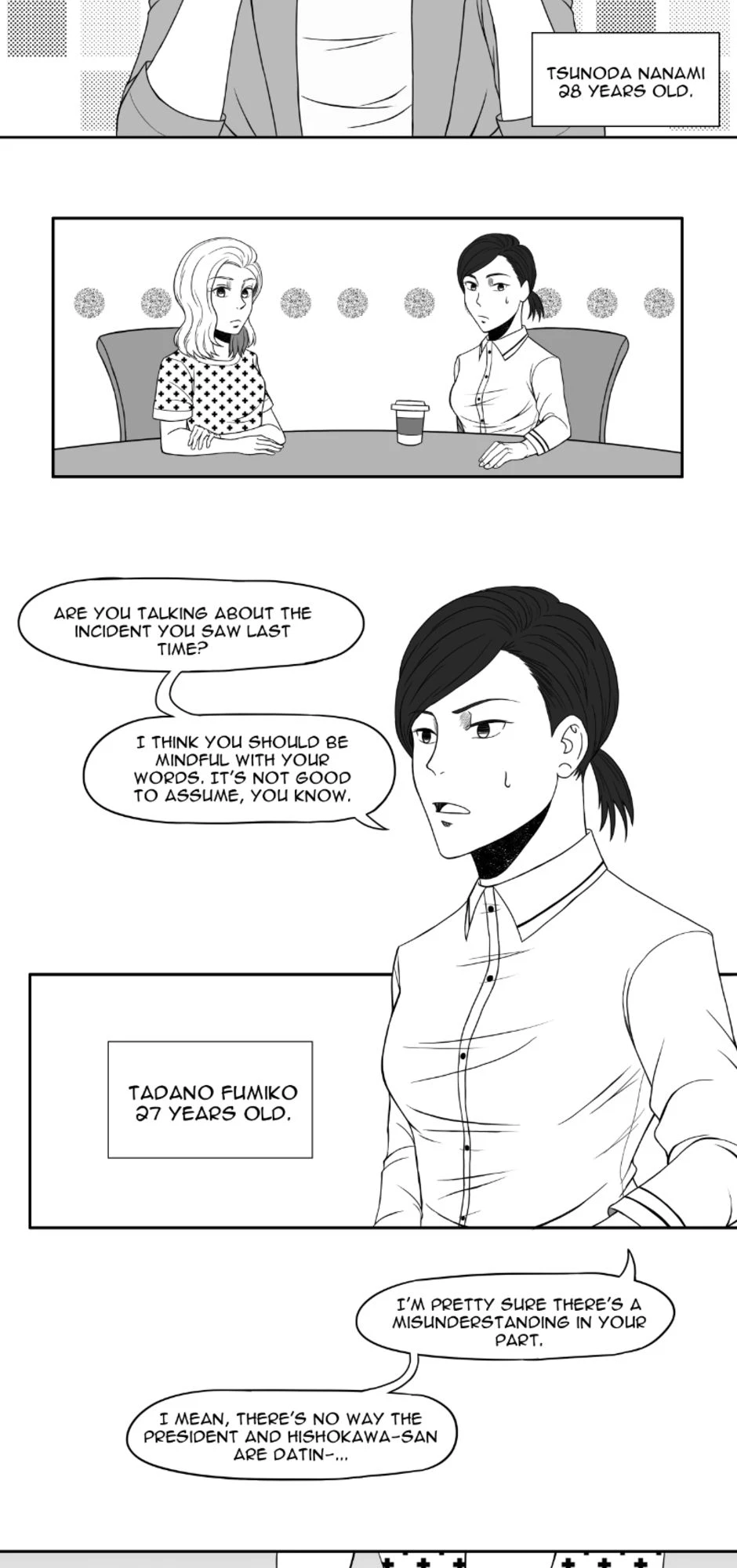 Which Side Are You?, page 2
