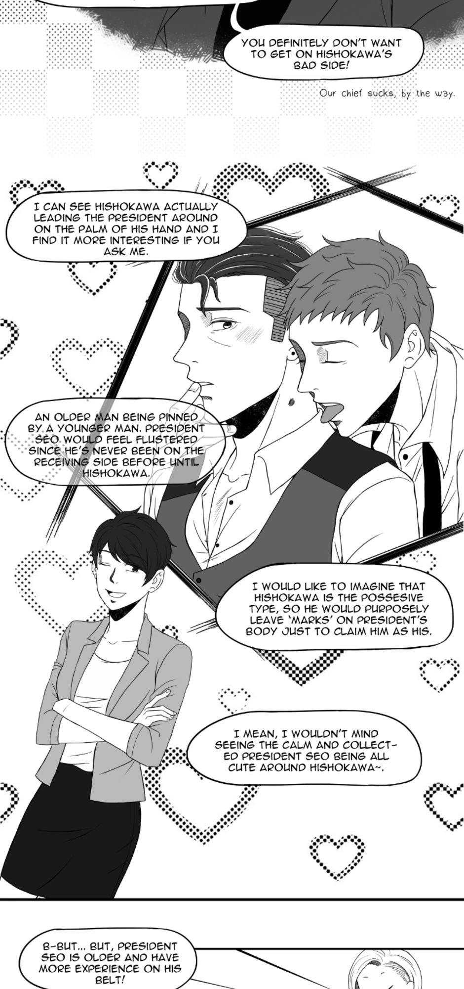 Which Side Are You?, page 7