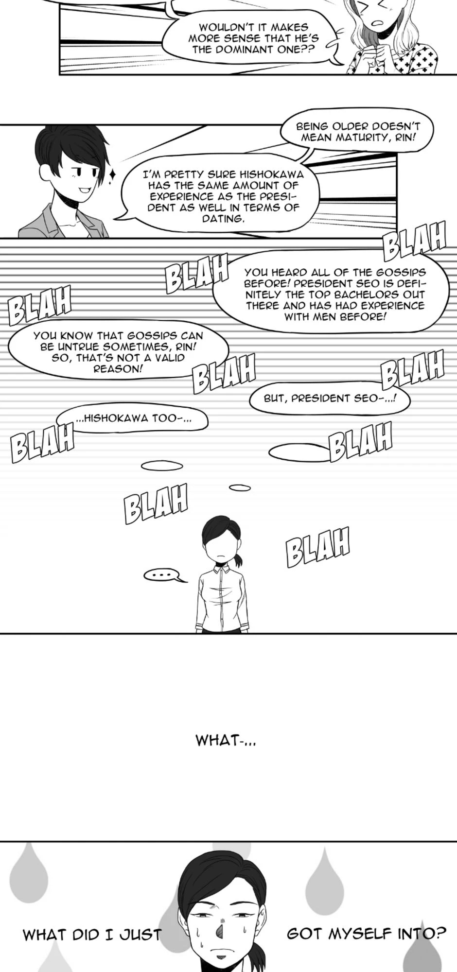 Which Side Are You?, page 8