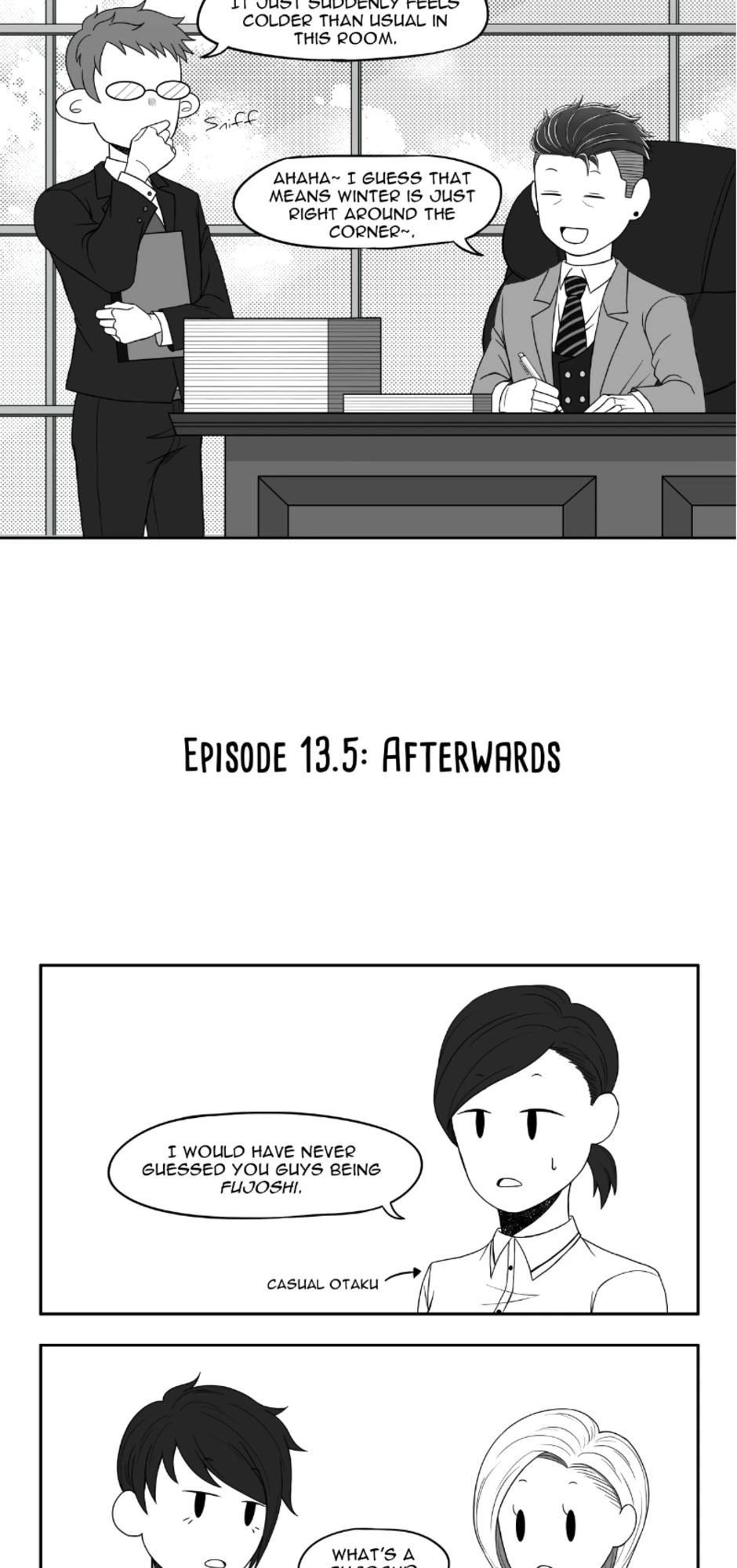 Which Side Are You?, page 11