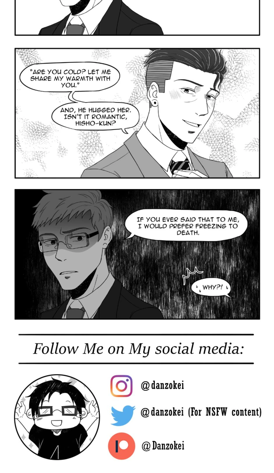 Which Side Are You?, page 13