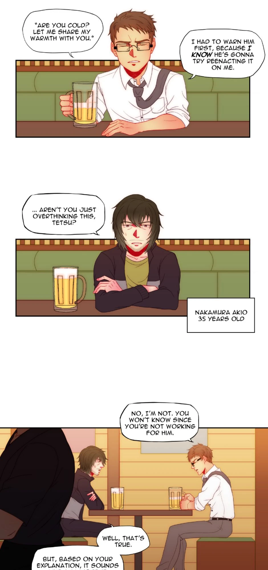 Drinking Buddy，第 2 頁