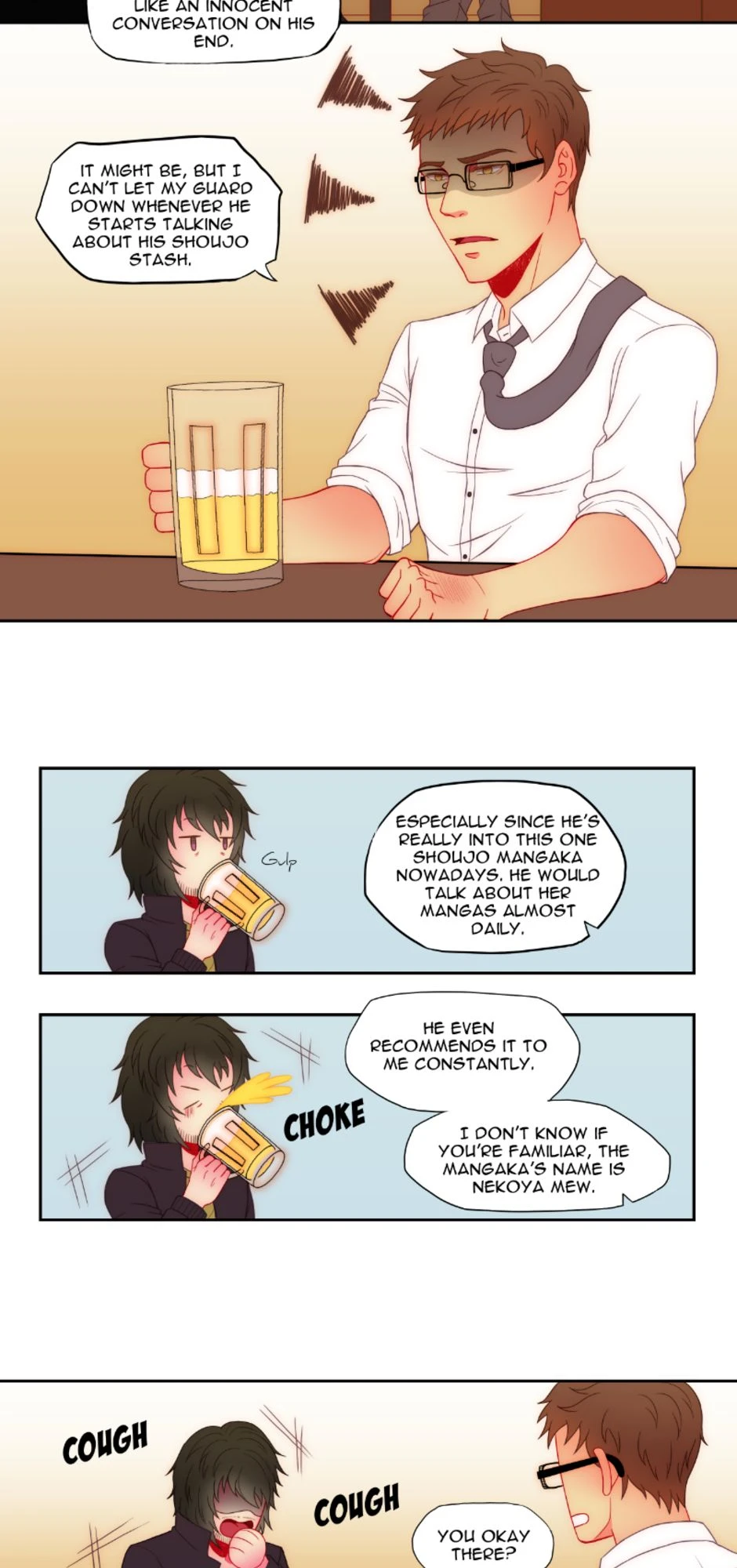 Drinking Buddy，第 3 頁