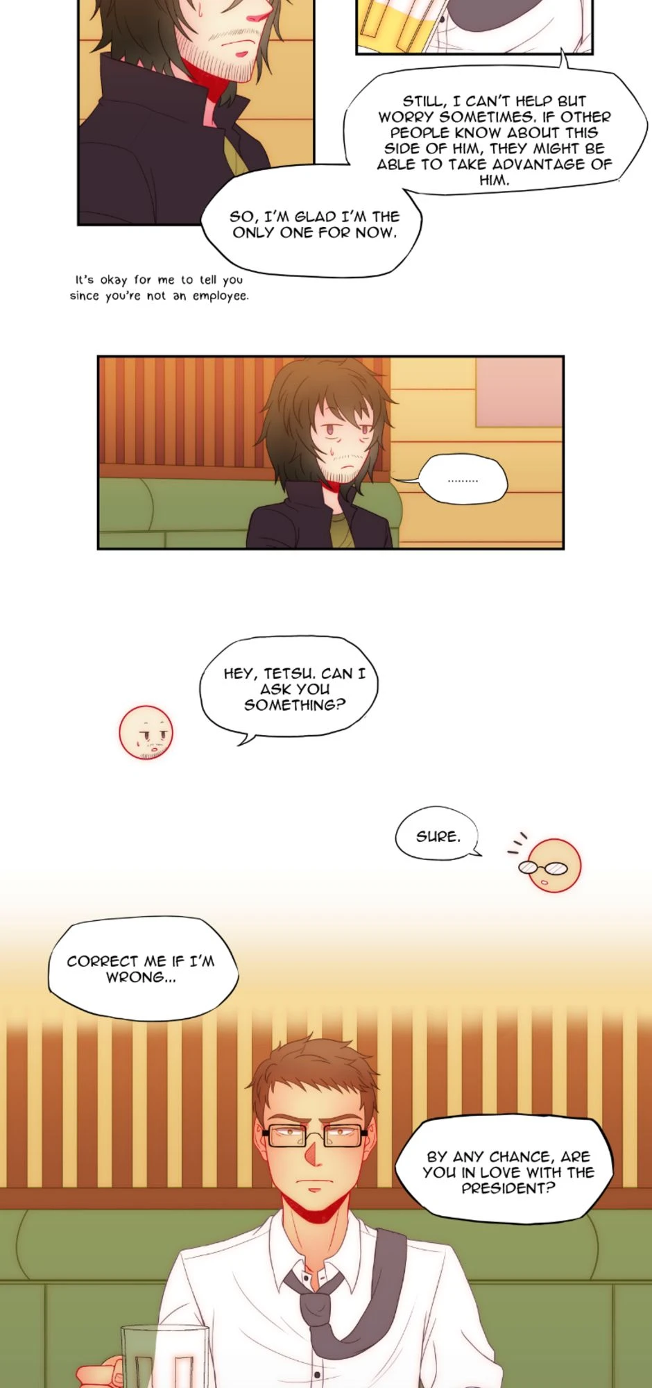 Drinking Buddy，第 6 頁