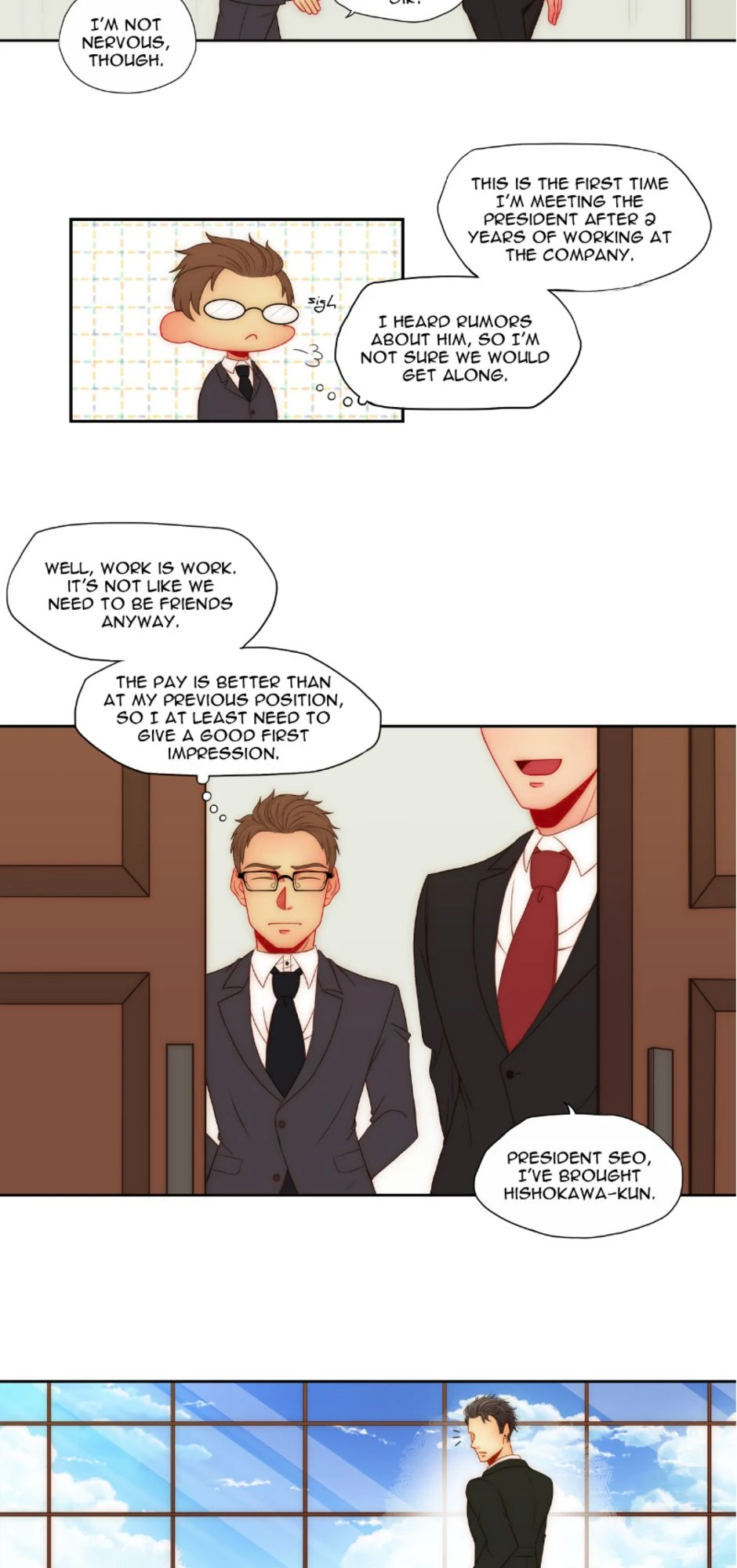 Don't Judge A Book By Its Cover [Part 1], page 2