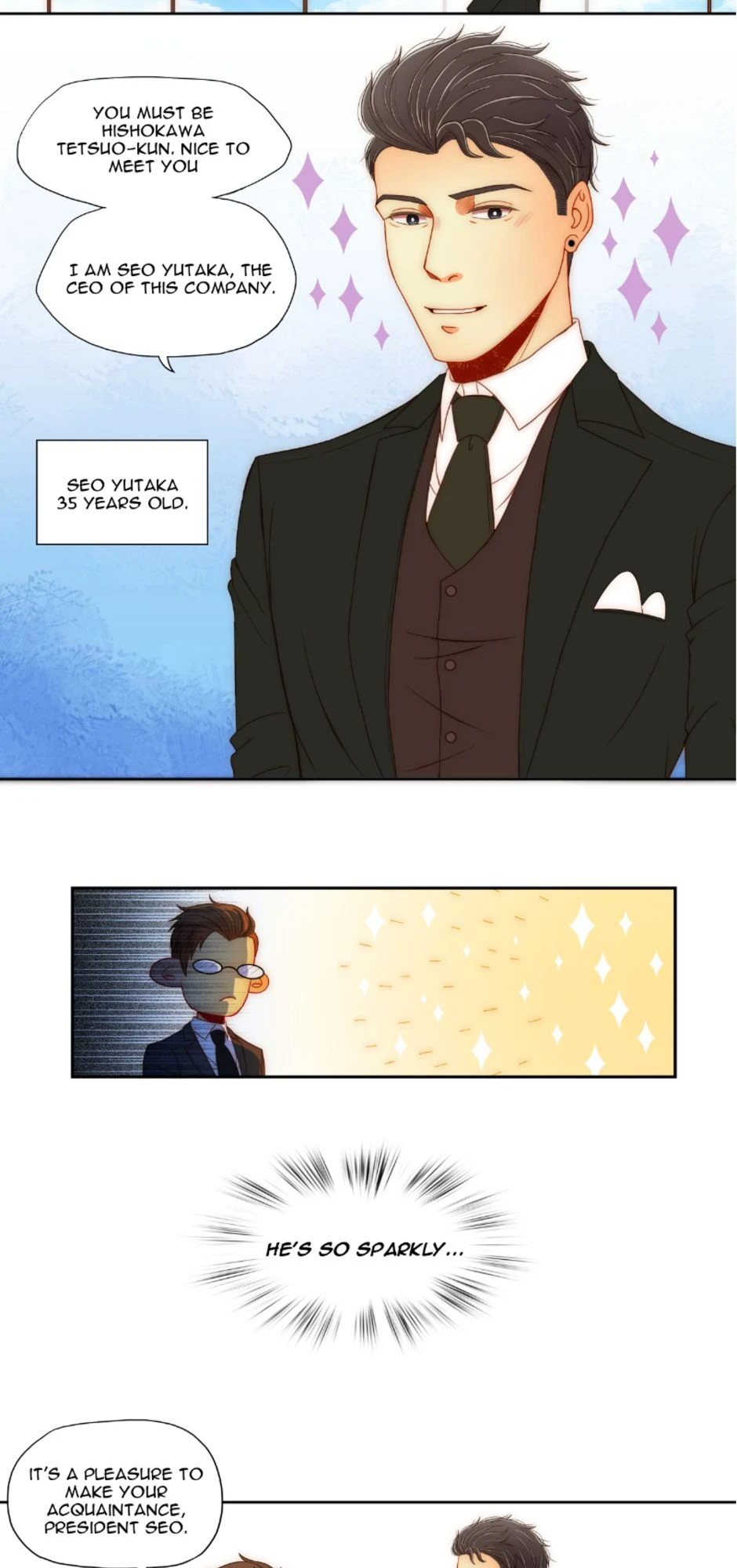 Don't Judge A Book By Its Cover [Part 1], page 3