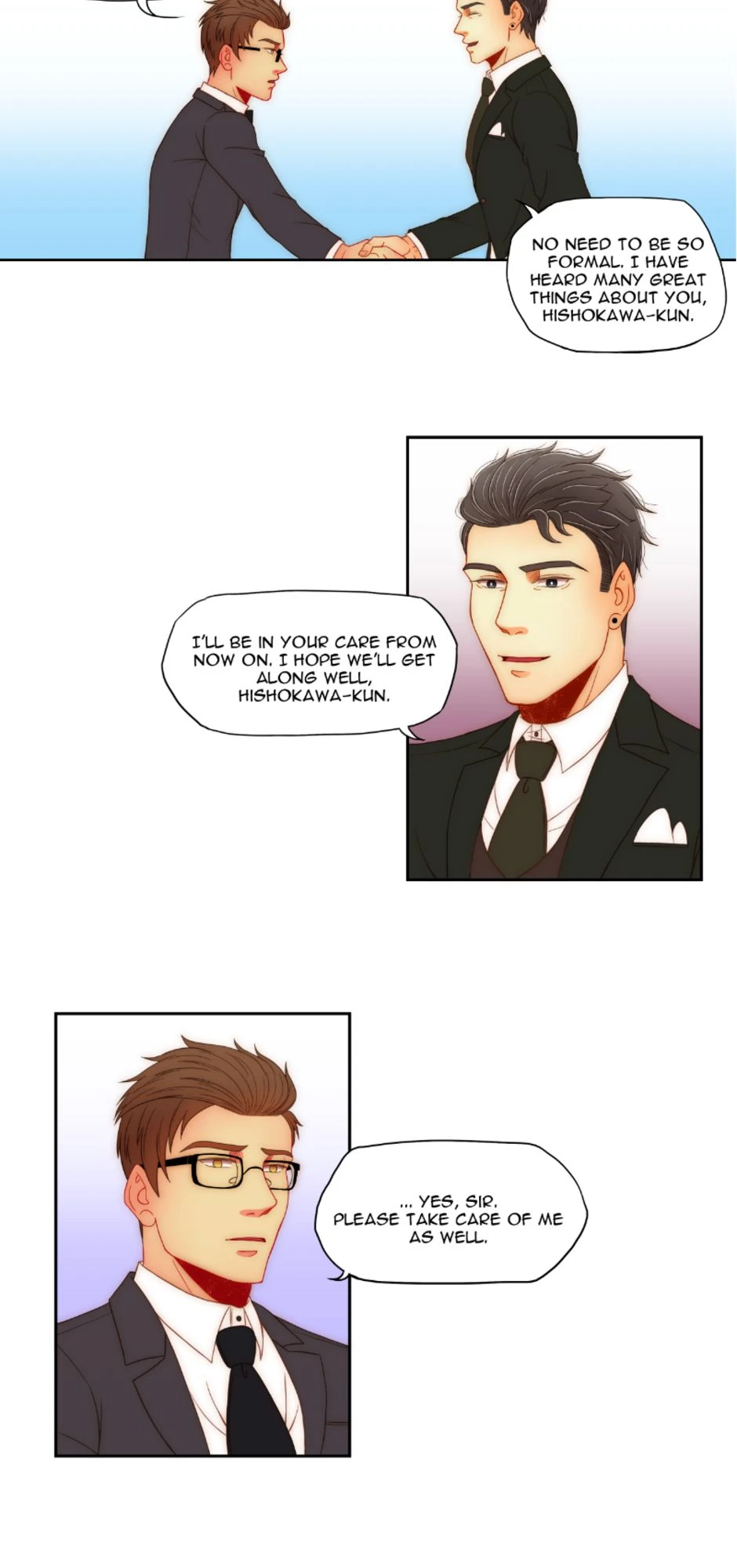 Don't Judge A Book By Its Cover [Part 1], page 4