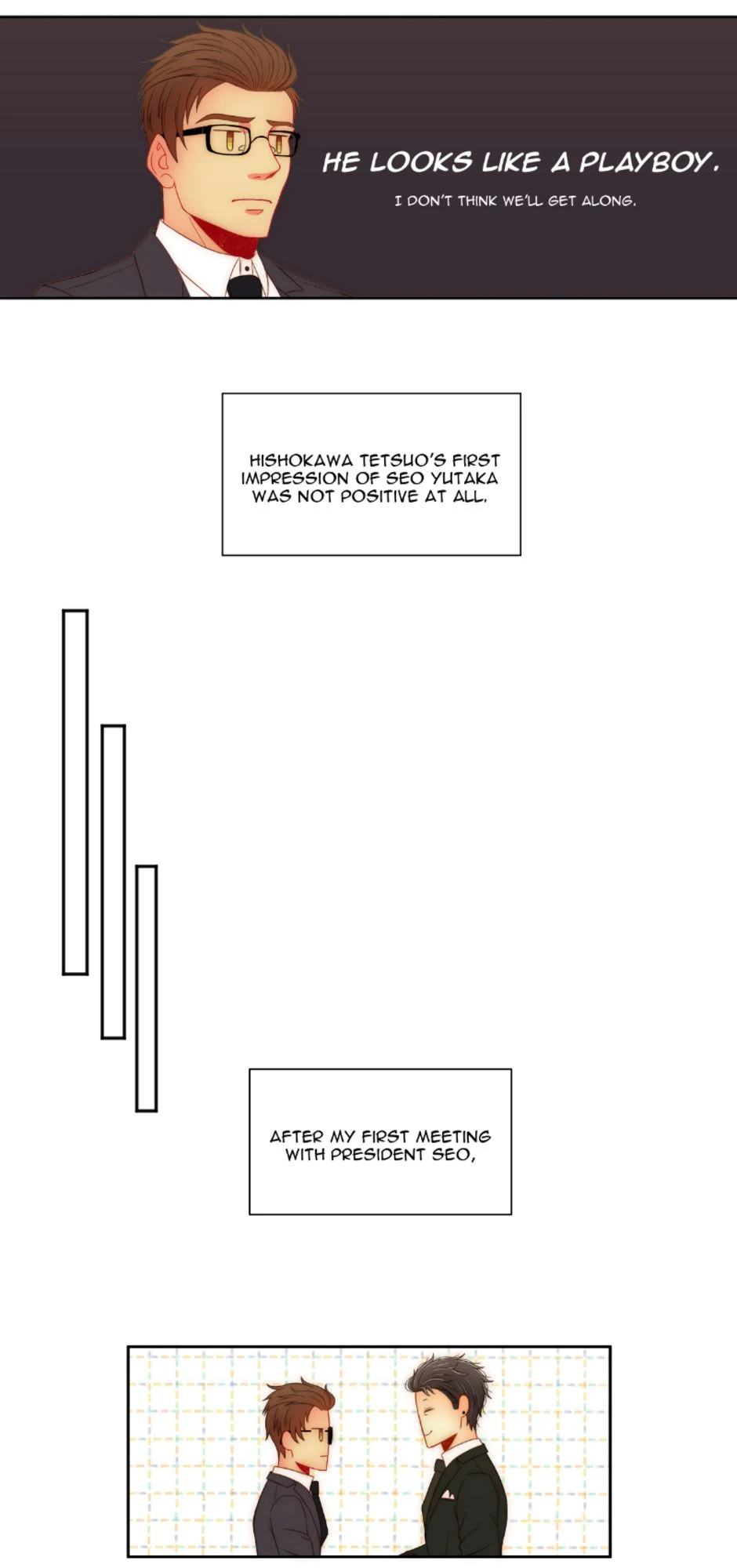 Don't Judge A Book By Its Cover [Part 1], page 5