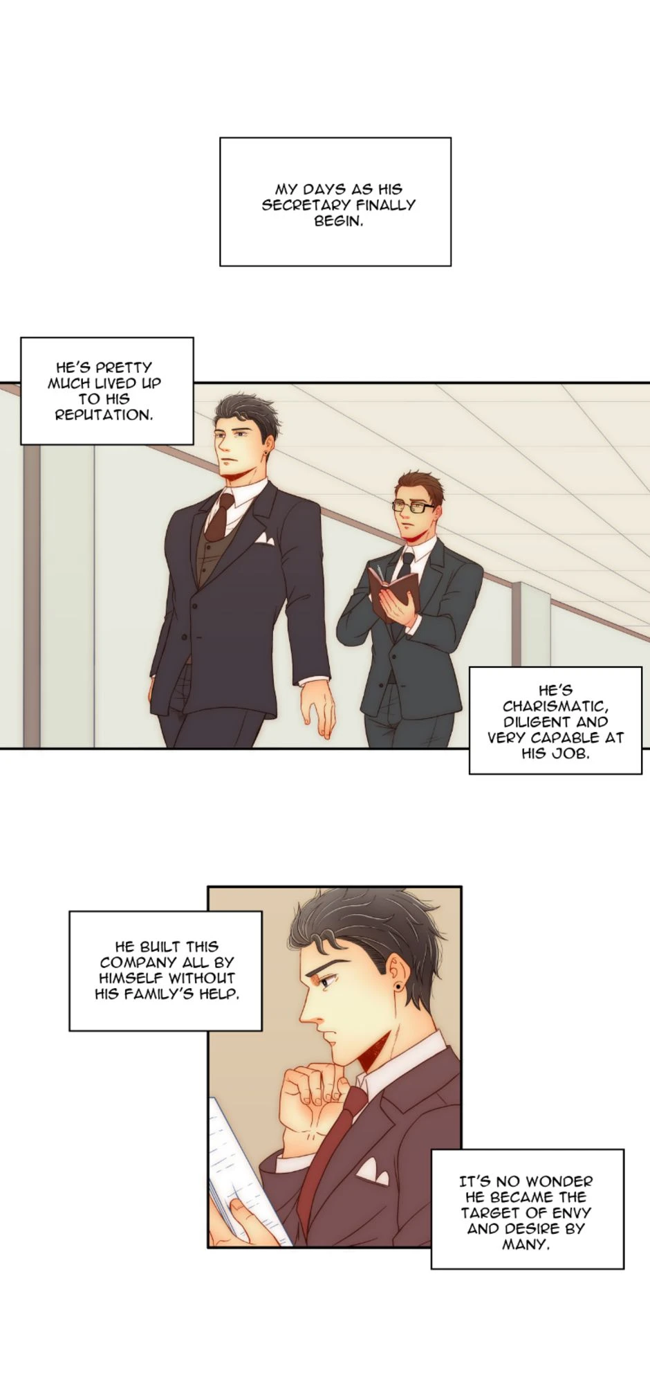 Don't Judge A Book By Its Cover [Part 1], page 6