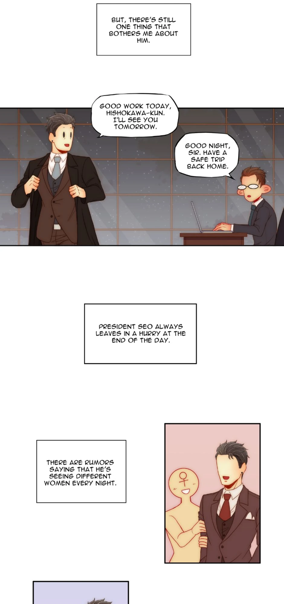 Don't Judge A Book By Its Cover [Part 1], page 7