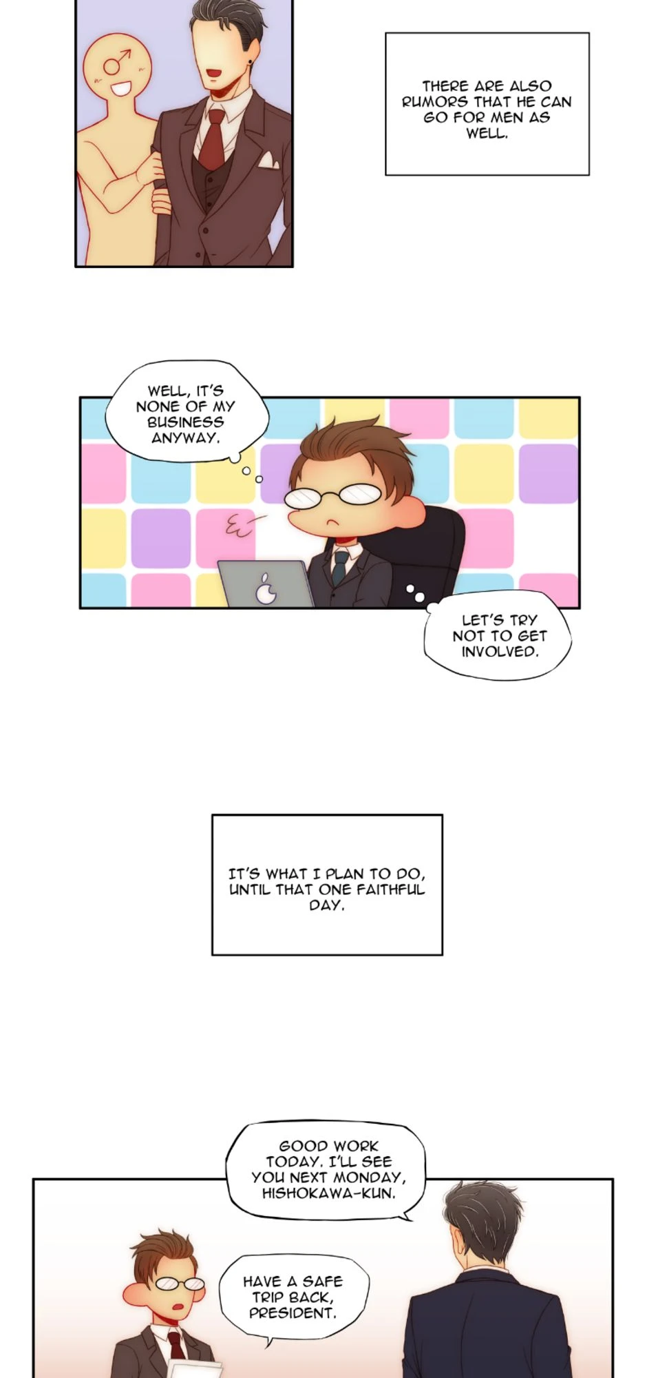 Don't Judge A Book By Its Cover [Part 1], page 8