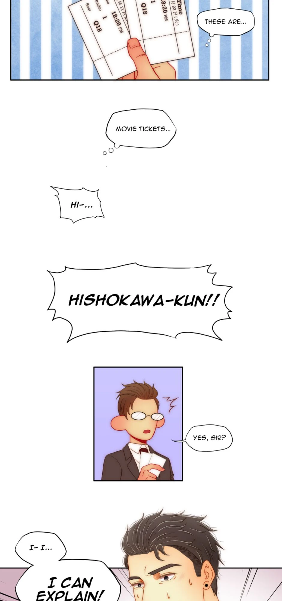 Don't Judge A Book By Its Cover [Part 1], page 10