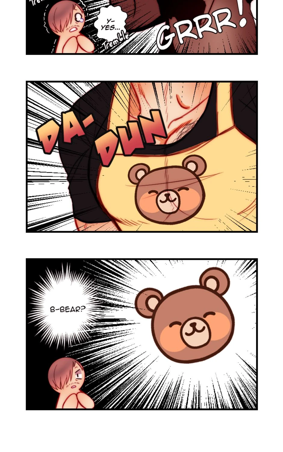 B-BEAR?! หน้า 2