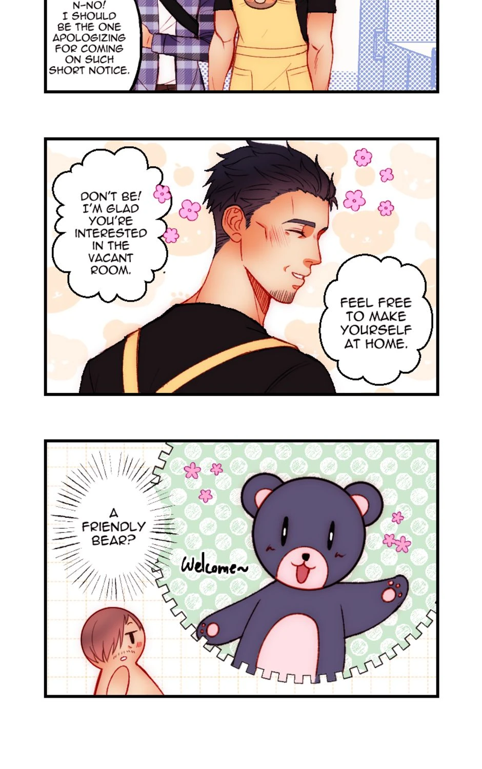 Friendly Bear? หน้า 2