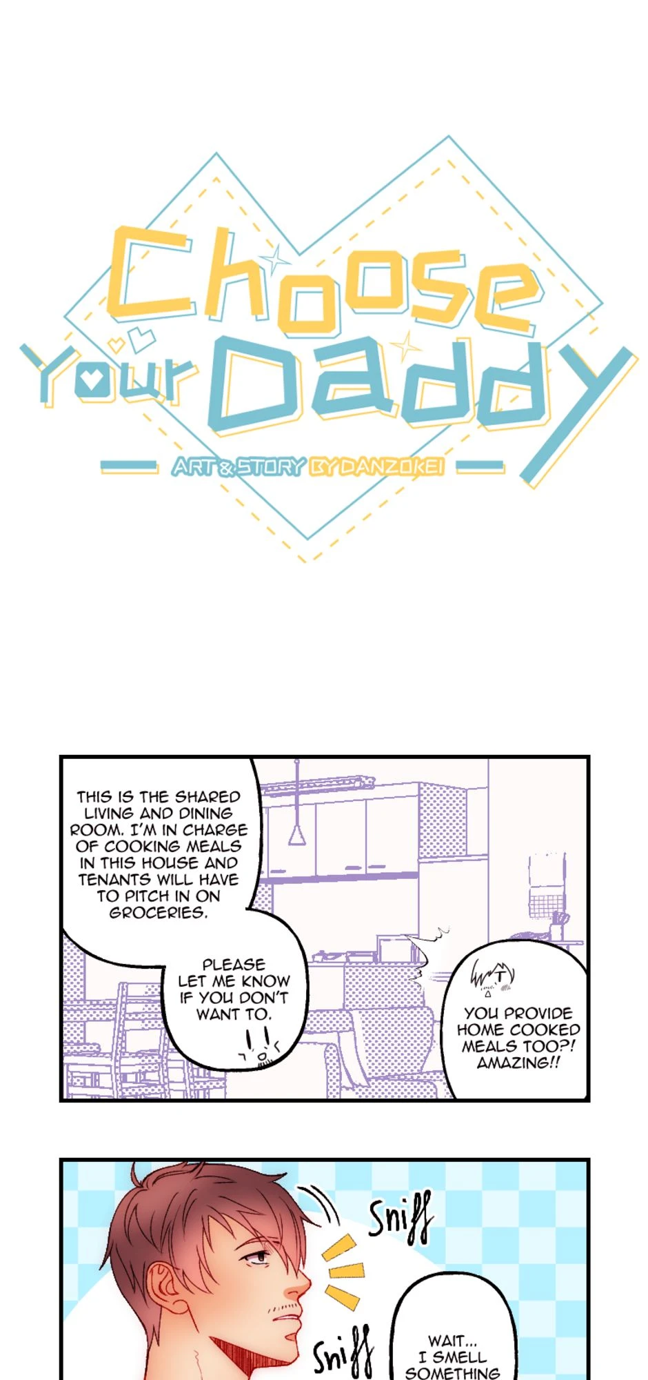 Honey Butter Cookies, page 1