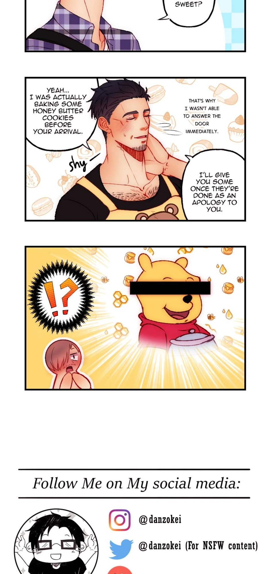 Honey Butter Cookies, page 2