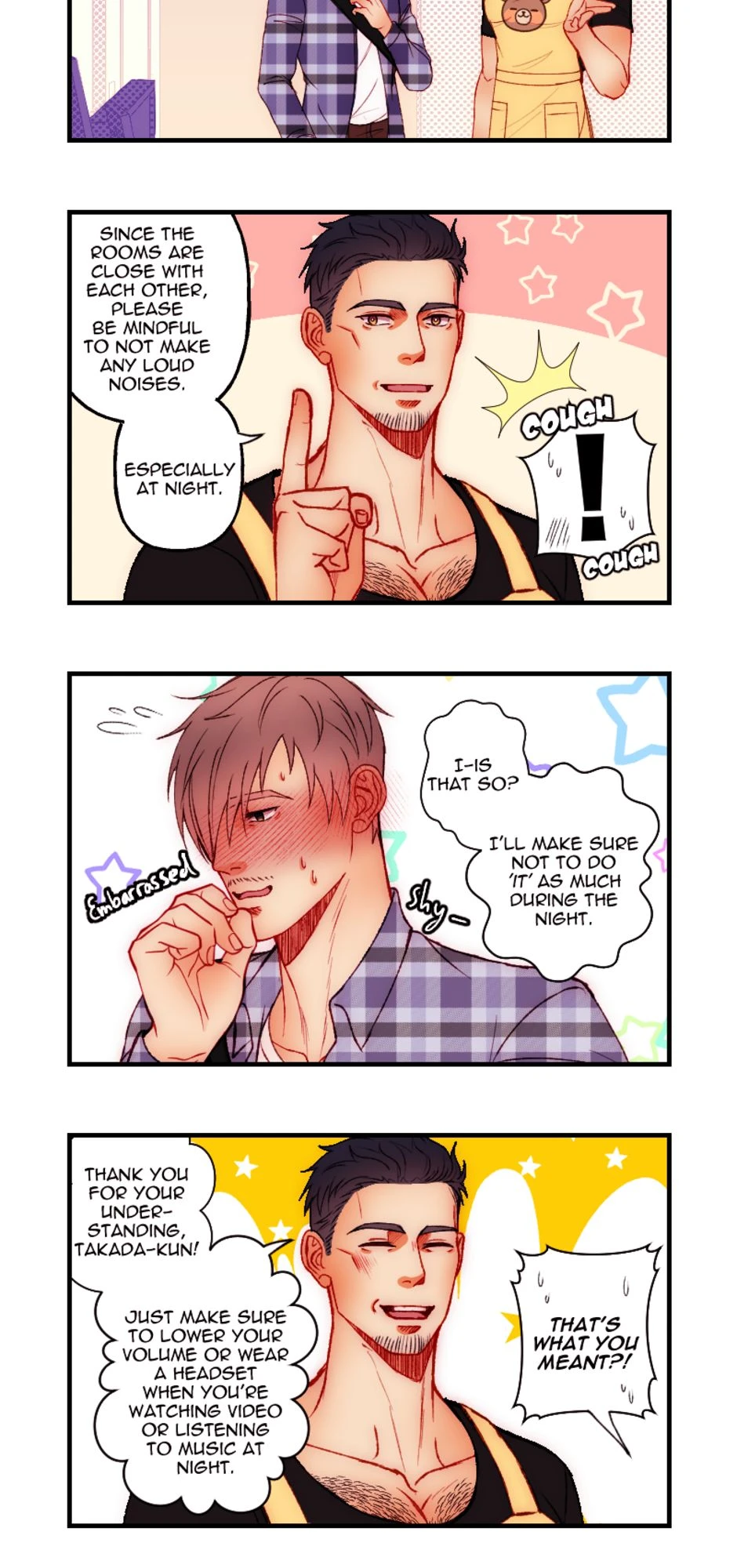 Noise At Night หน้า 2