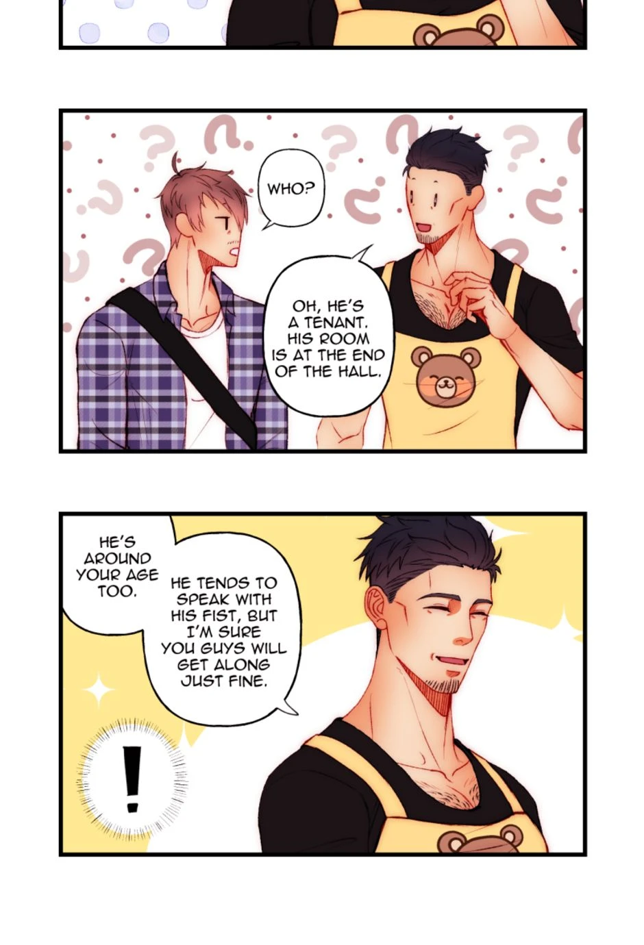 Kohaku-kun, page 2