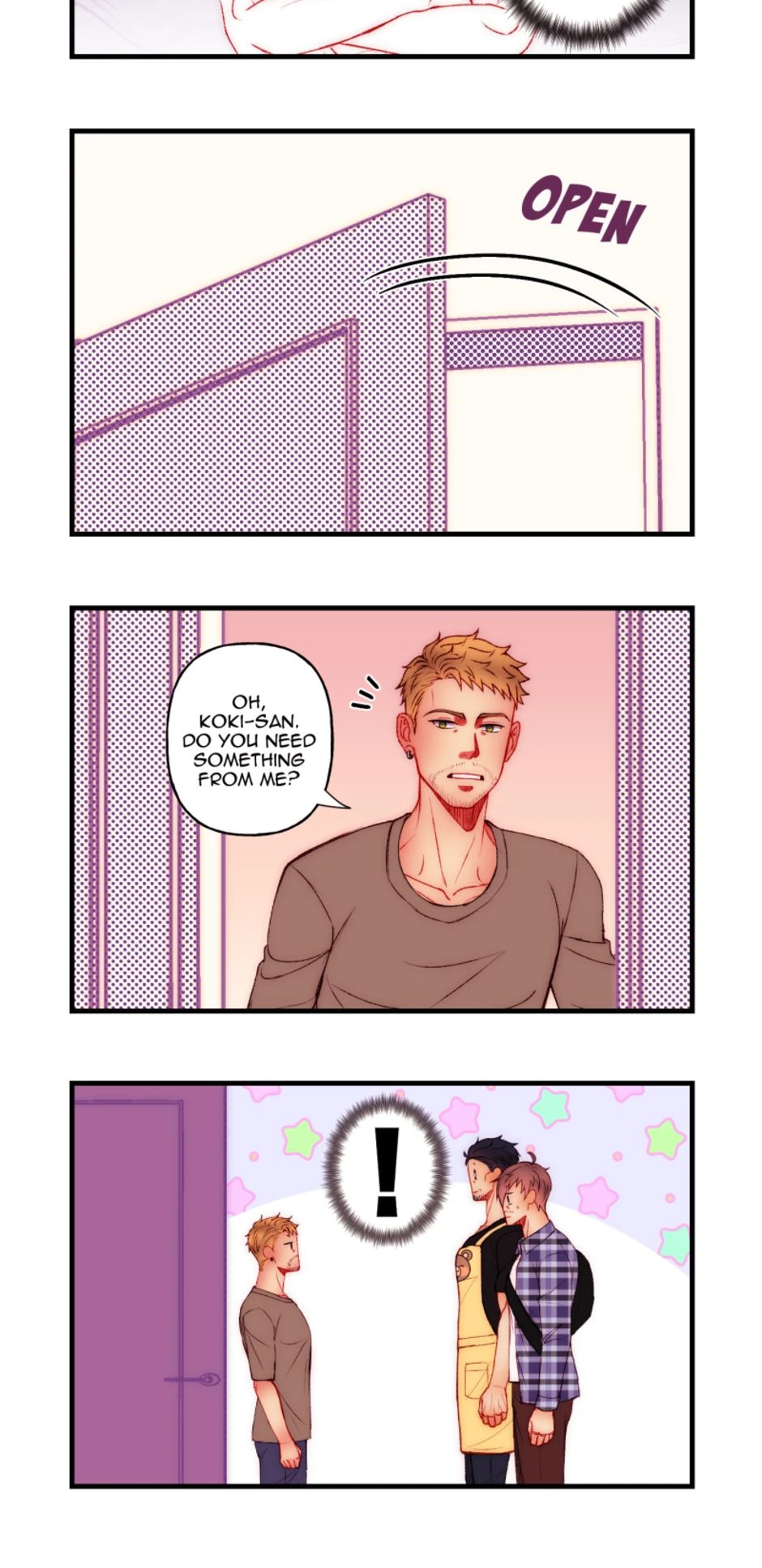 Expectation VS Reality, page 2