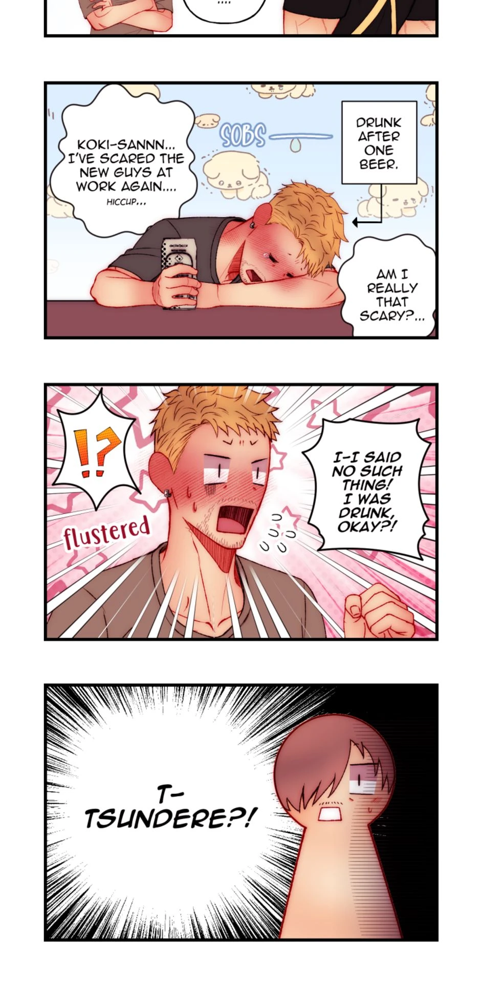 Wrong Impression，第 2 頁