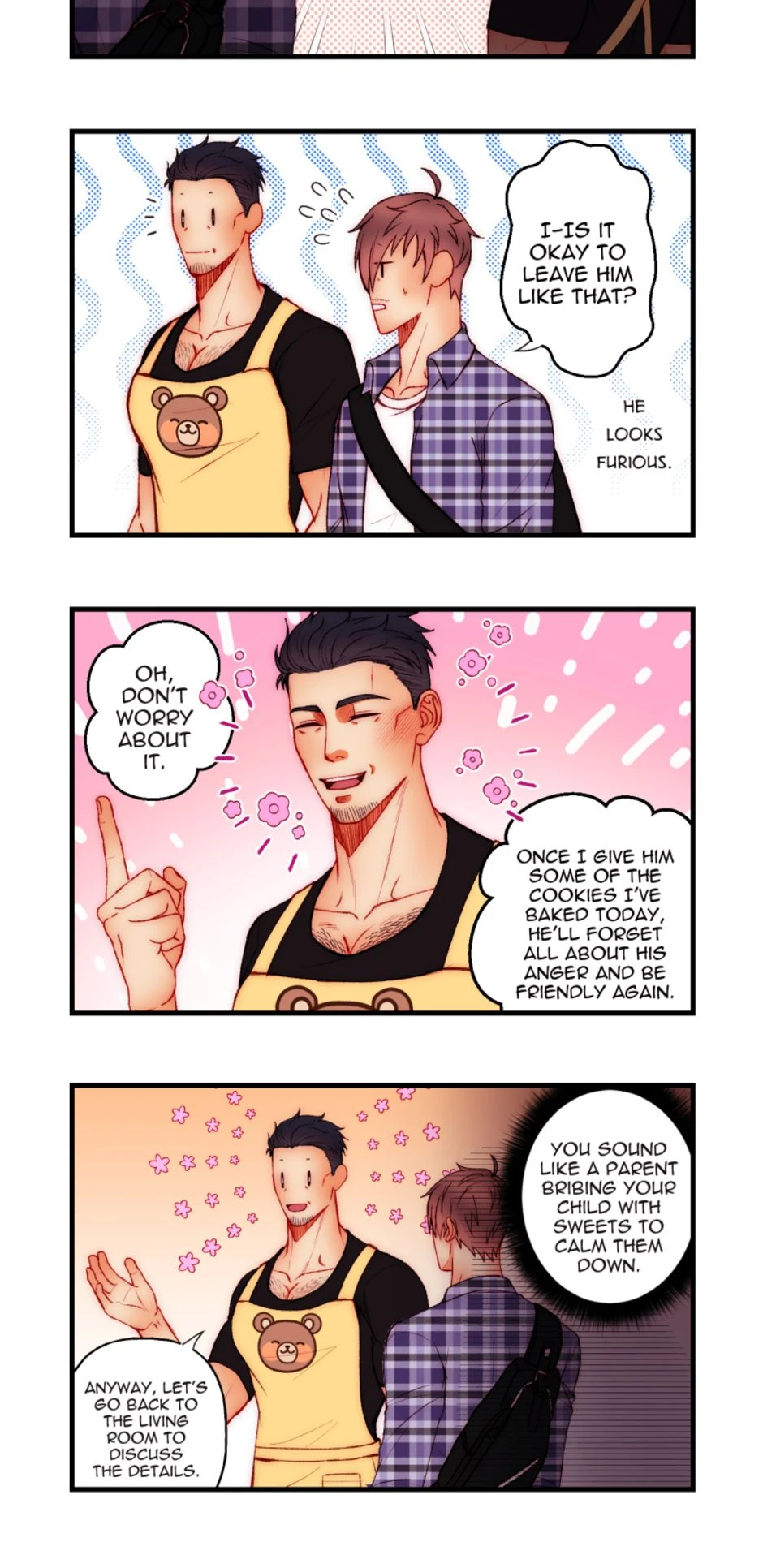 Don't Worry, page 2