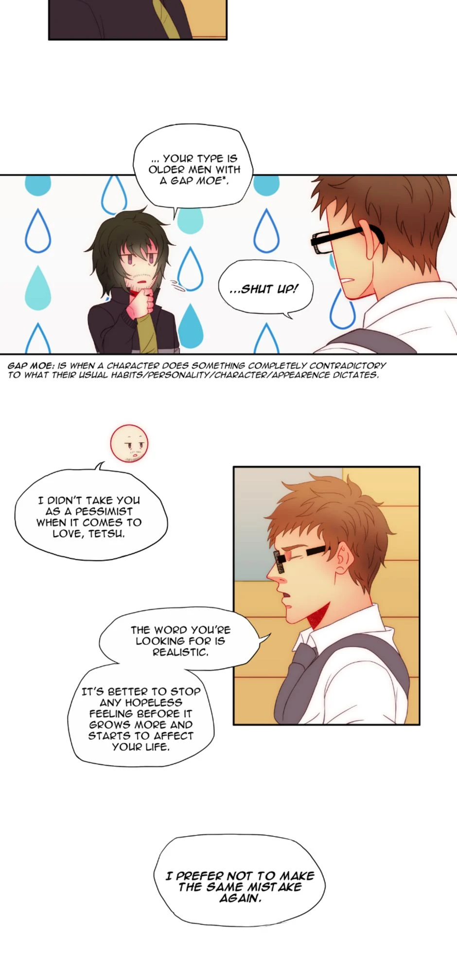 Shot Through The Heart, halaman 10