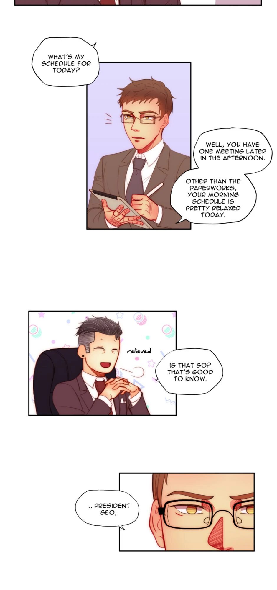 An Old Friend, page 2