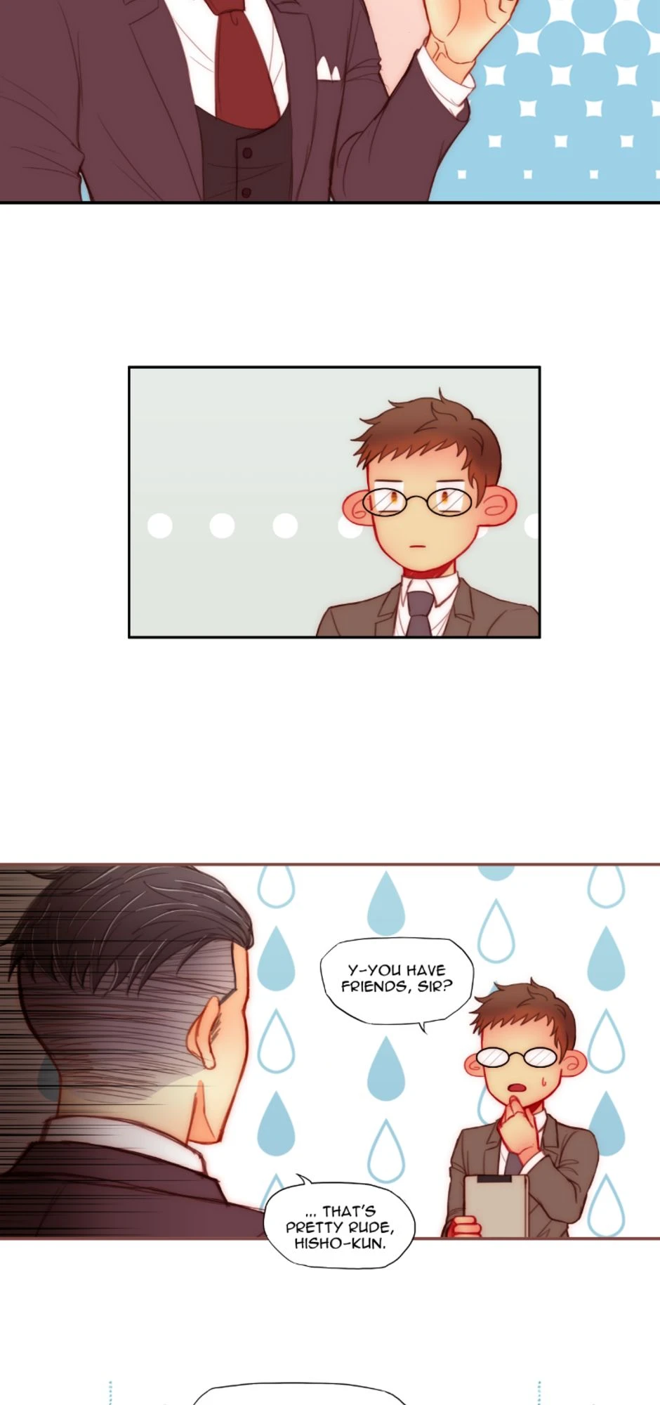 An Old Friend, page 4