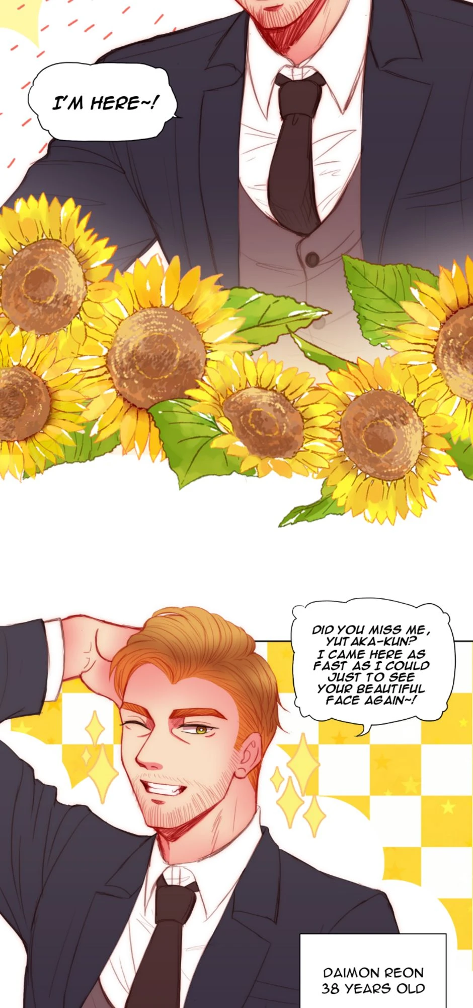 An Old Friend, page 13