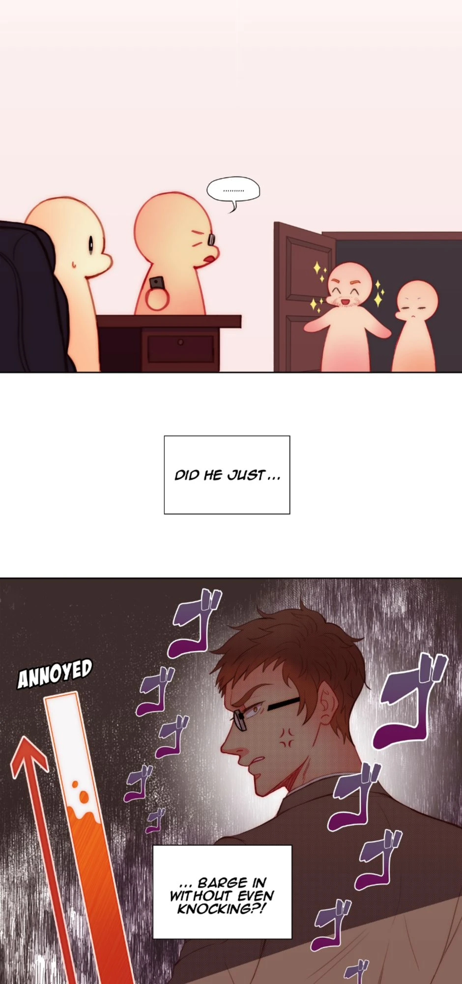 An Old Friend, page 15