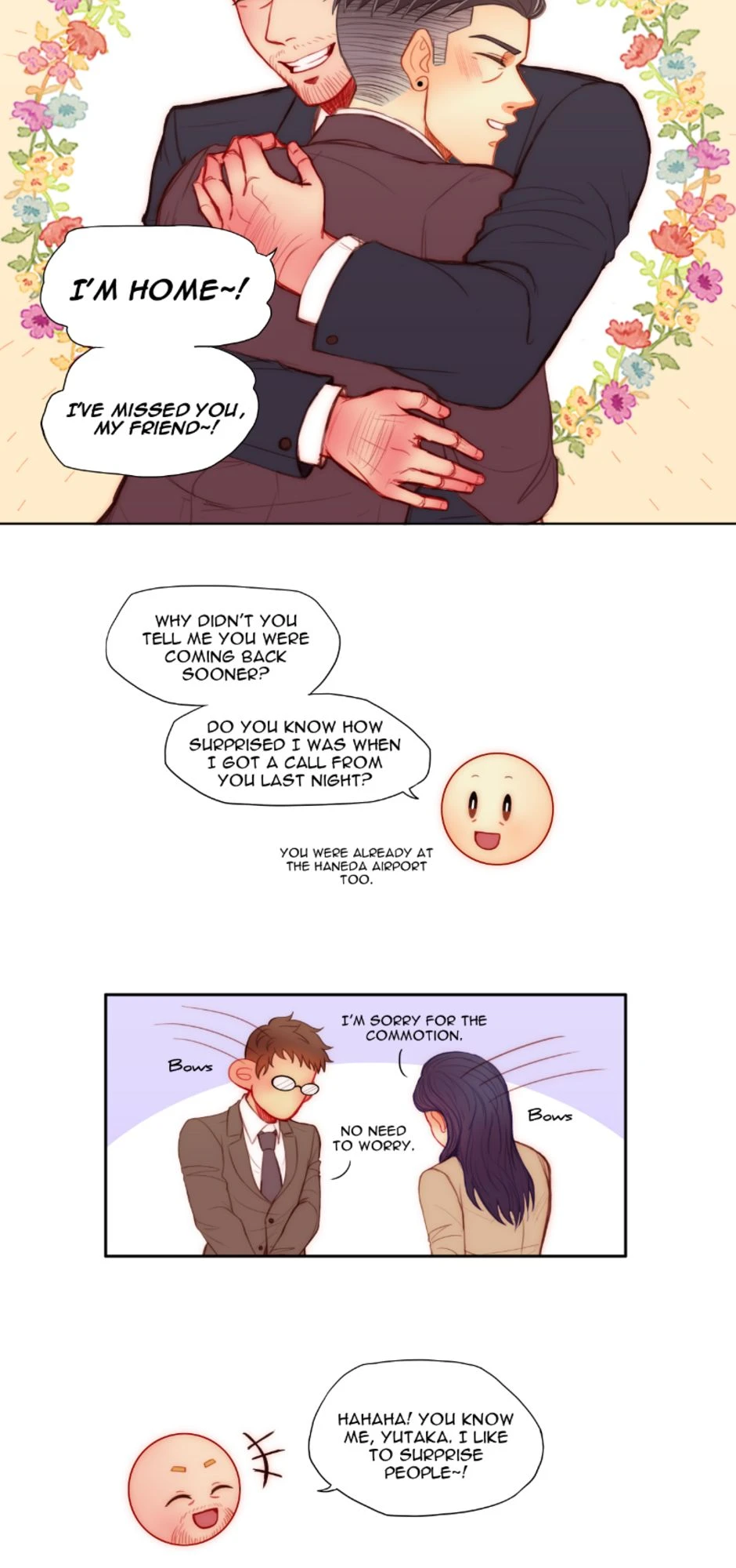 Daimon Reon [Part 1], page 3