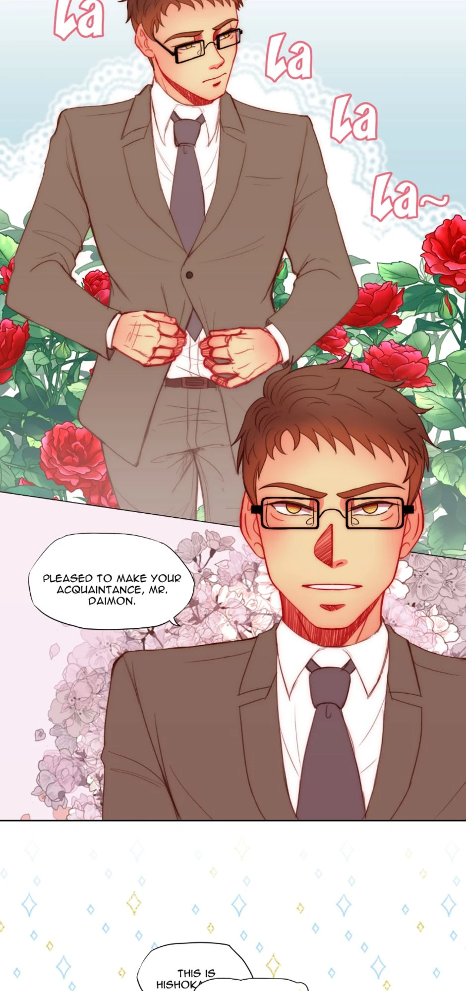 Daimon Reon [Part 1], page 5