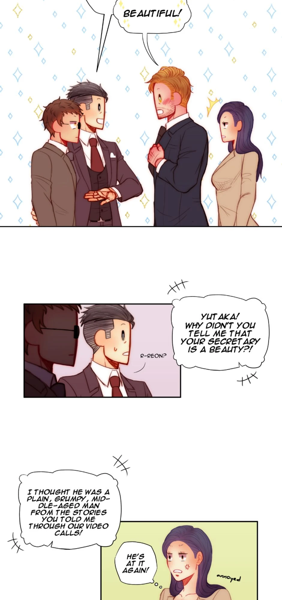 Daimon Reon [Part 1], page 6