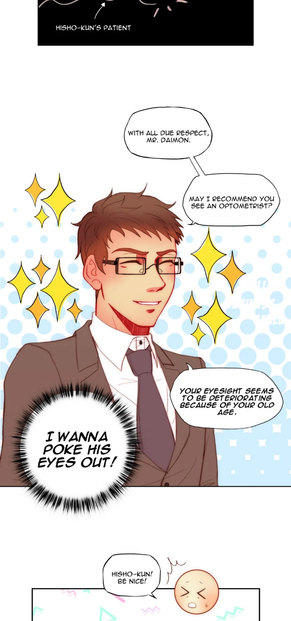 Daimon Reon [Part 1], page 8
