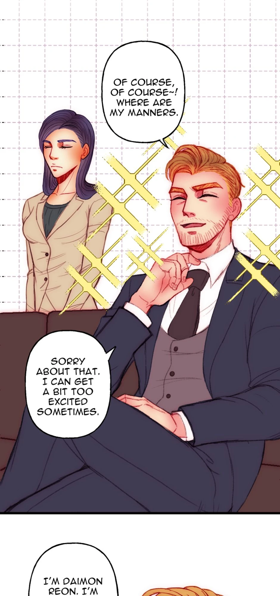 Daimon Reon [Part 1], page 11
