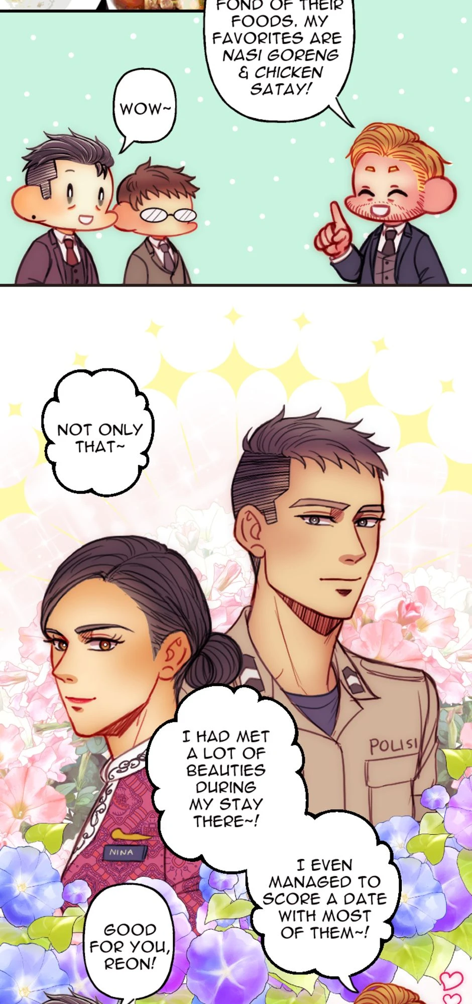 Daimon Reon [Part 2], page 7