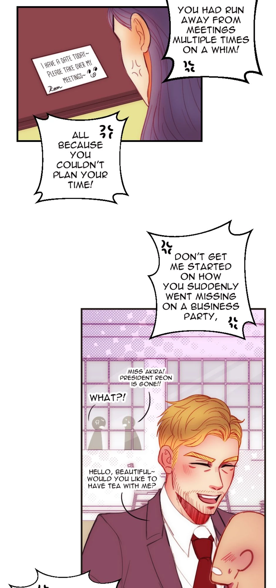 Daimon Reon [Part 2], page 10