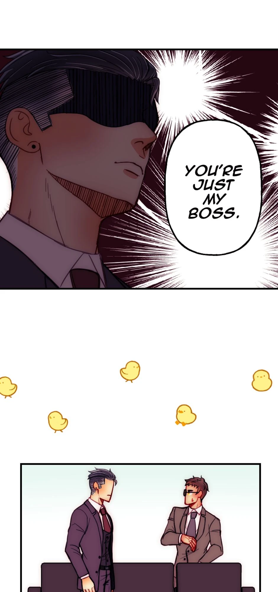 We're Friends, I Guess, page 4