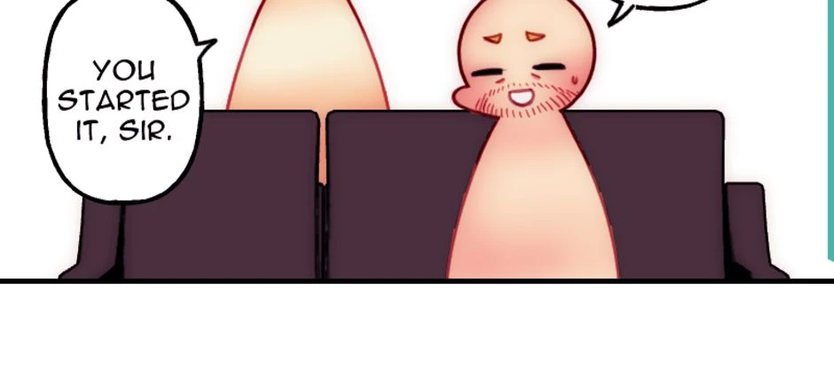 We're Friends, I Guess, page 7