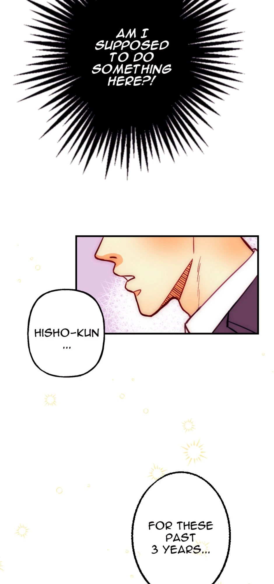 We're Friends, I Guess, page 9