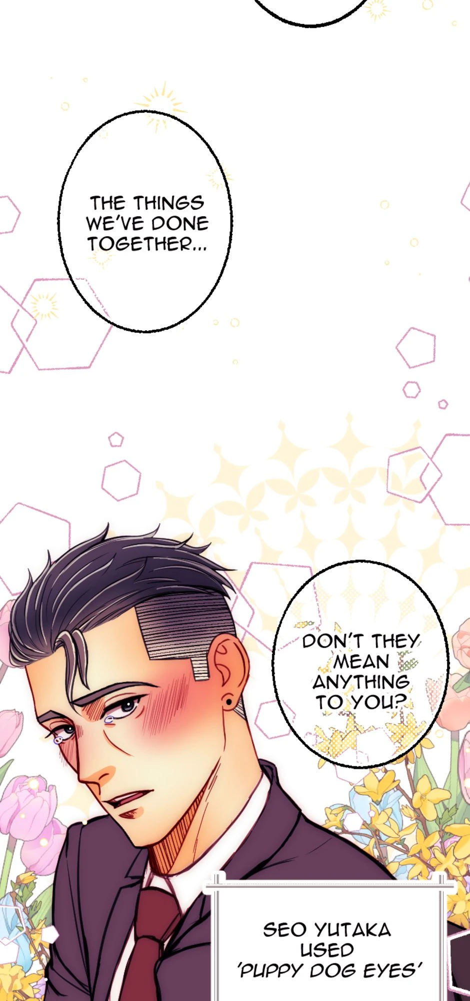 We're Friends, I Guess, page 10