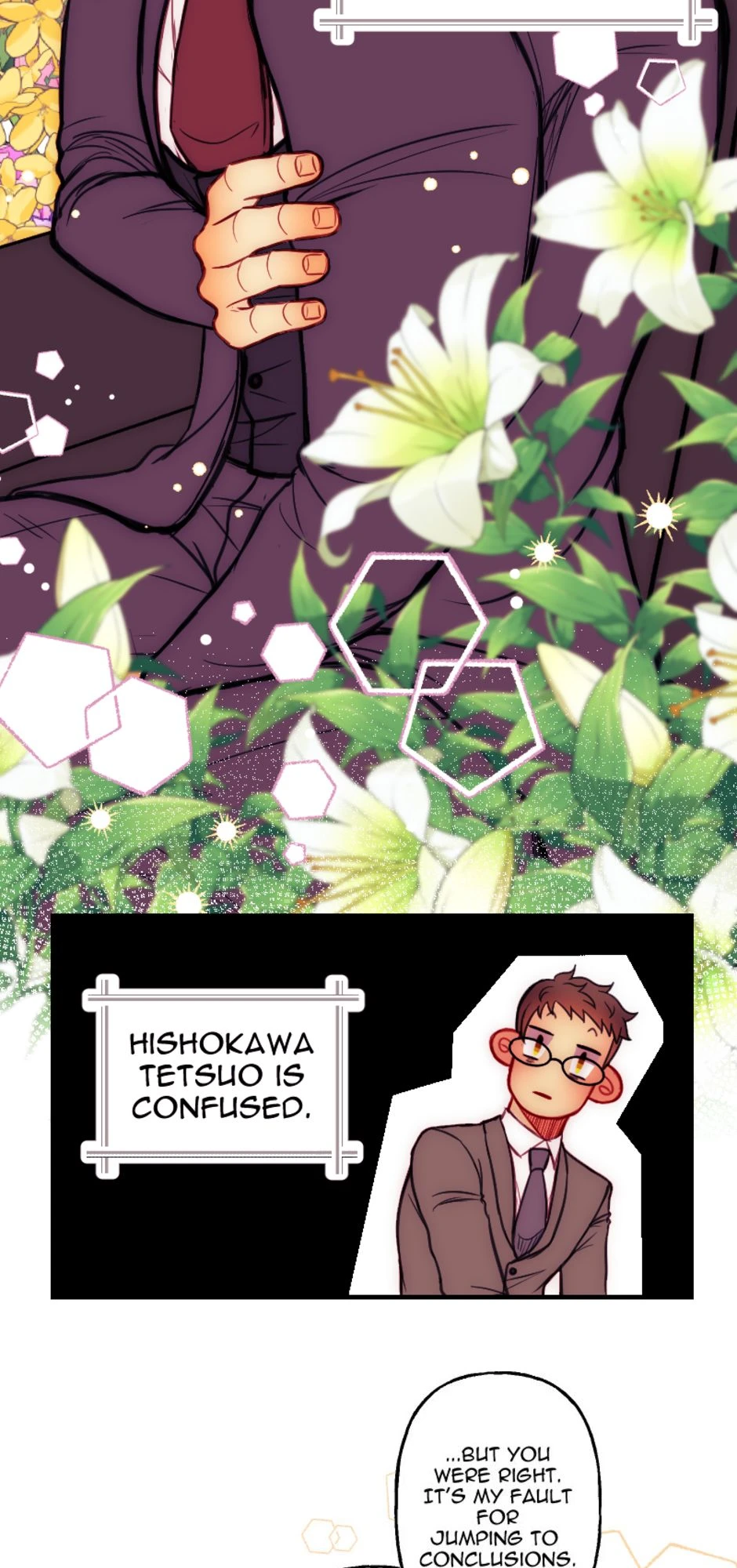 We're Friends, I Guess, page 11