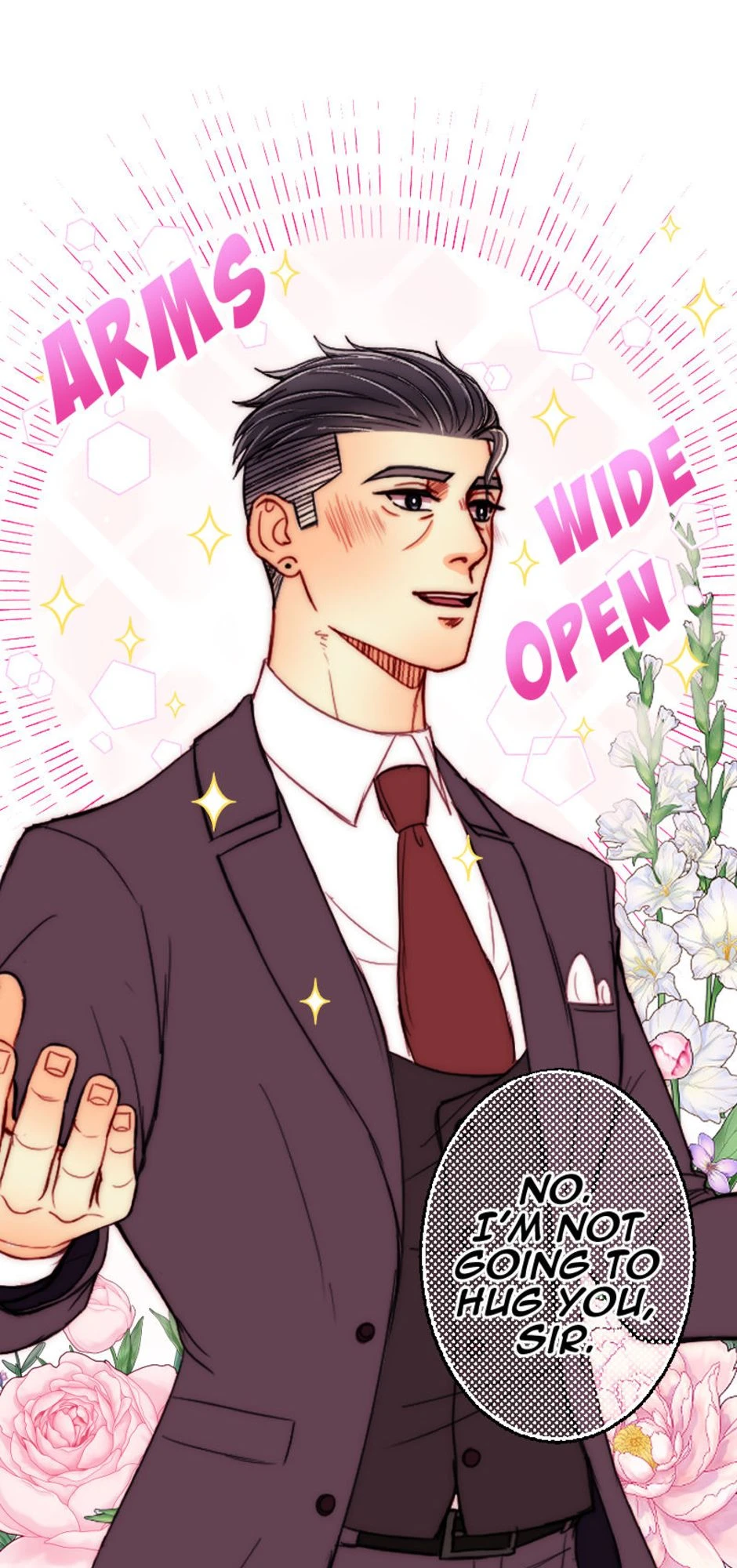 We're Friends, I Guess, page 15