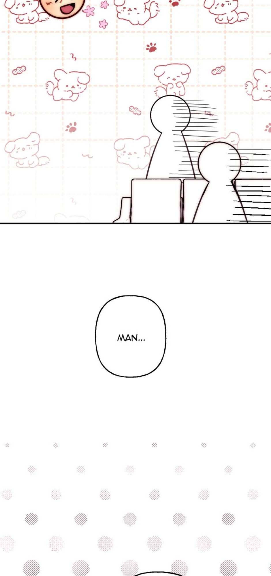 We're Friends, I Guess, page 17