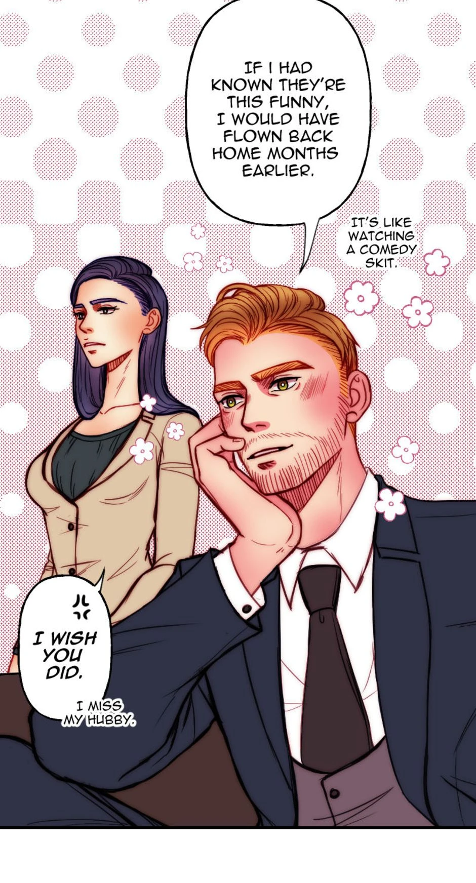 We're Friends, I Guess, page 18