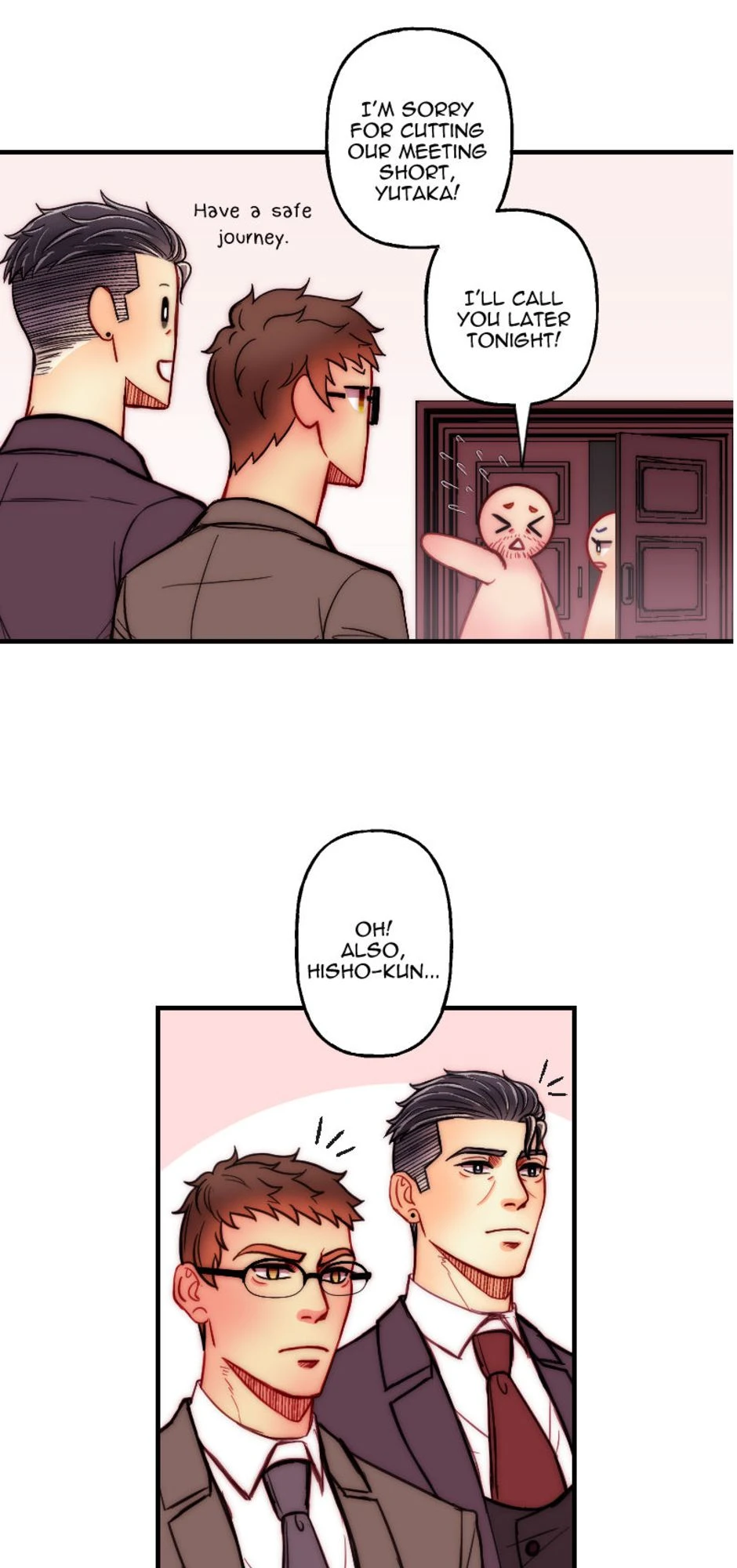 We're Friends, I Guess, page 21