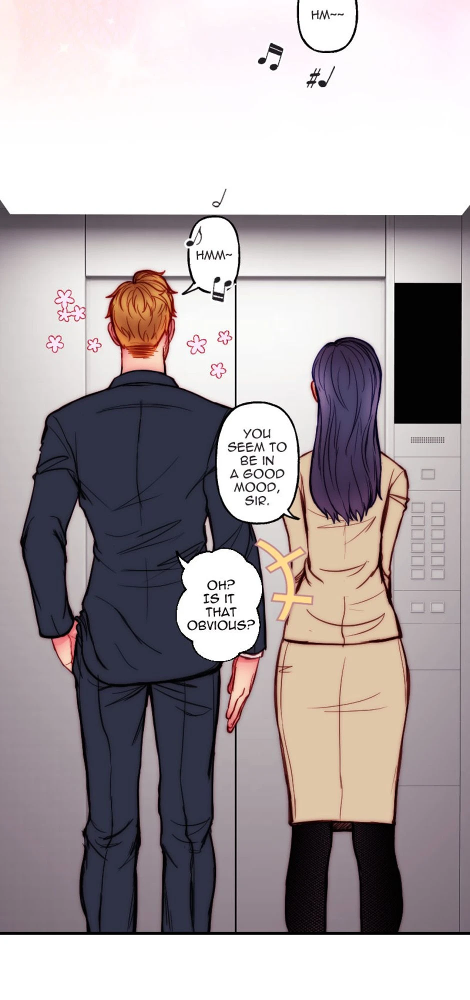 We're Friends, I Guess, page 25