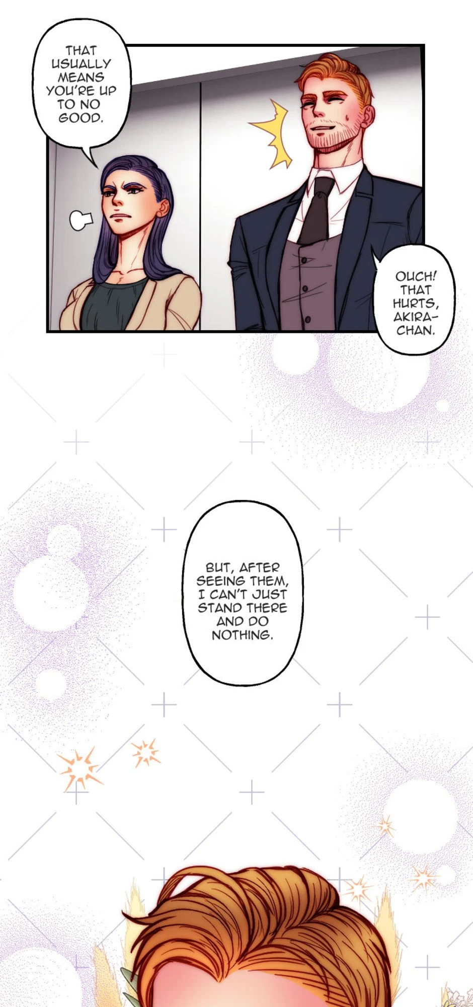 We're Friends, I Guess, page 26
